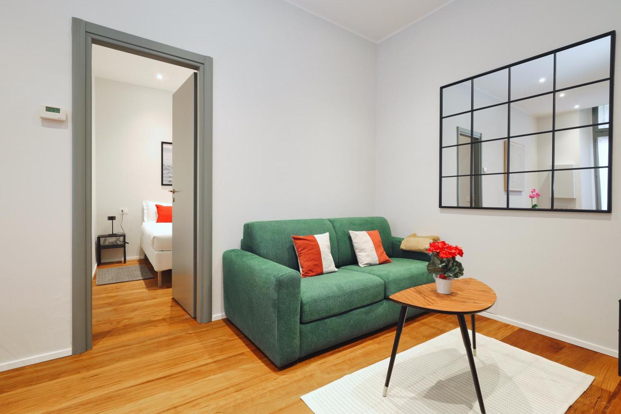 Joivy Modern Flat Near Duomo Di Appartamento Milano